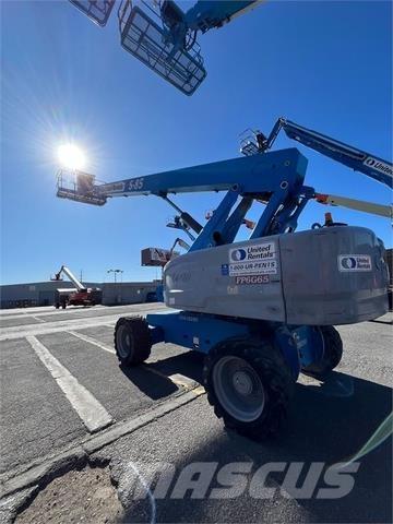 Genie S-85 Teleskoop poomtõstukid