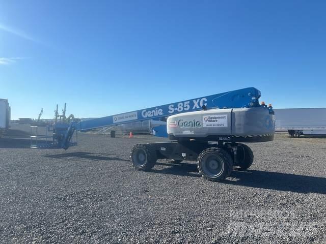 Genie S-85 XC Muu