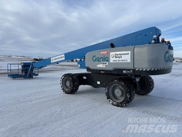 Genie S-85 XC Teleskooplaadurid