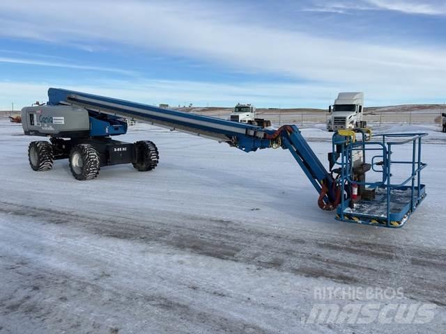 Genie S-85 XC Teleskooplaadurid