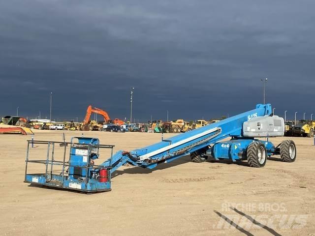 Genie S125 Muu