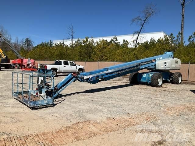 Genie S125 Muu