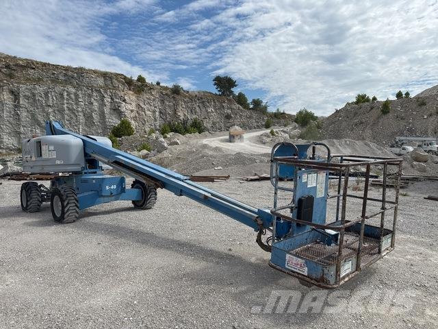 Genie S40 Muu
