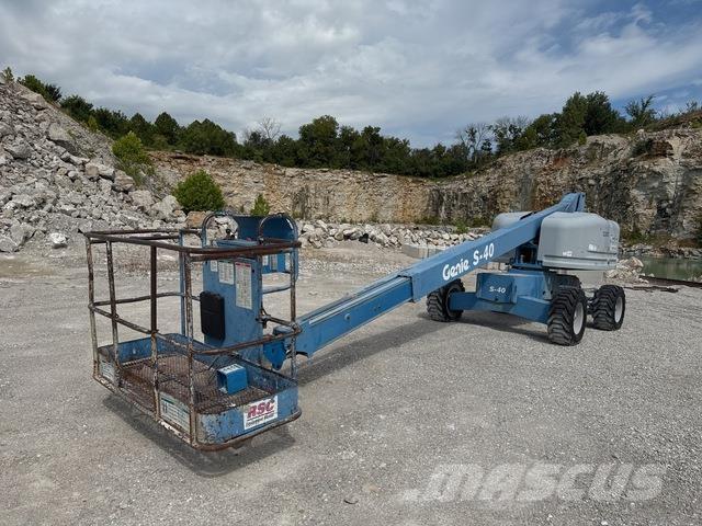 Genie S40 Muu