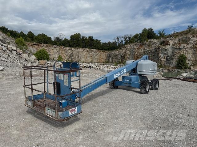 Genie S40 Muu