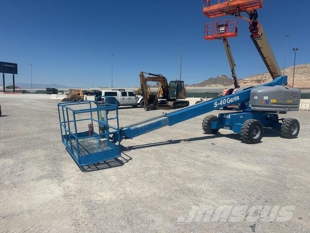Genie S40 Muu