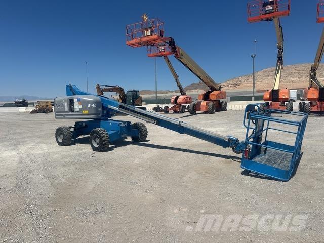 Genie S40 Muu