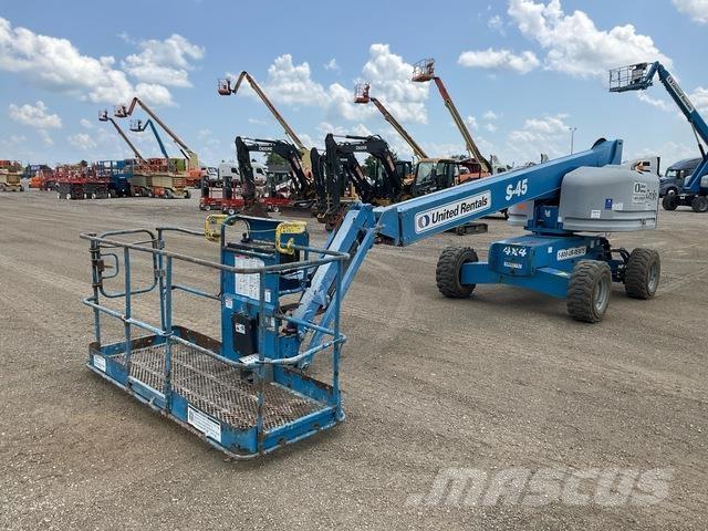 Genie S45 Muu
