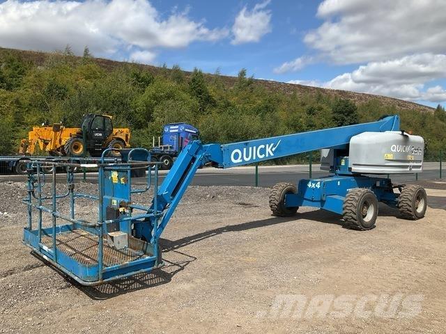 Genie S45 Teleskoop poomtõstukid