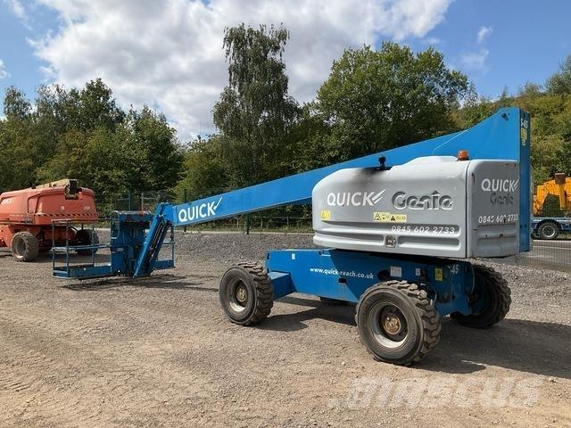 Genie S45 Teleskoop poomtõstukid