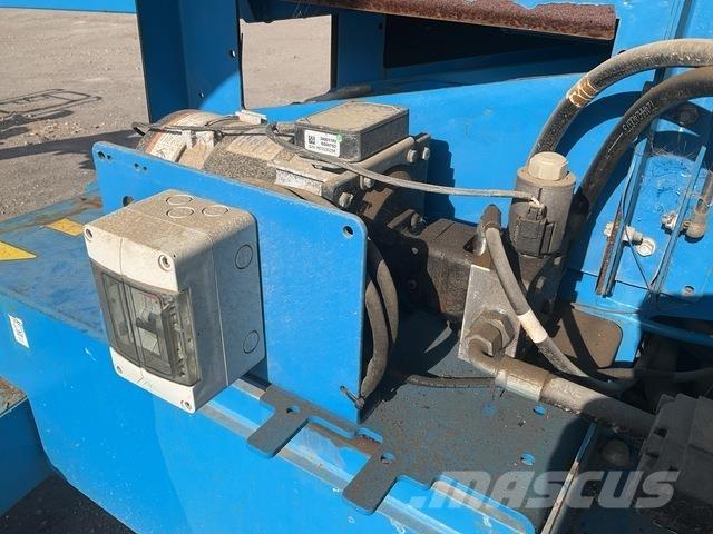 Genie S45 Teleskoop poomtõstukid