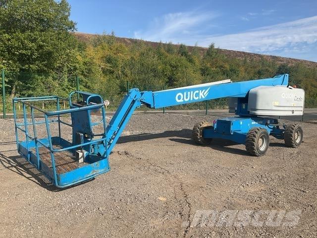 Genie S45 Teleskoop poomtõstukid