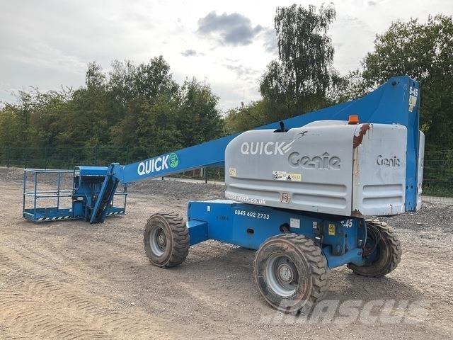 Genie S45 Teleskoop poomtõstukid