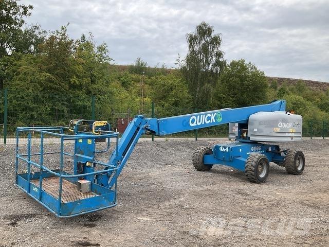 Genie S45 Teleskoop poomtõstukid