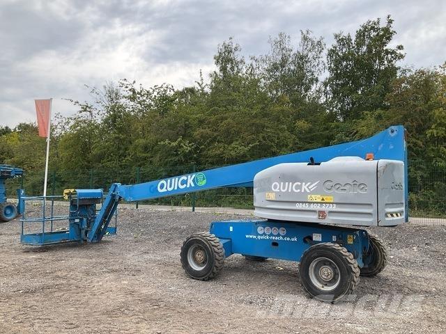 Genie S45 Teleskoop poomtõstukid