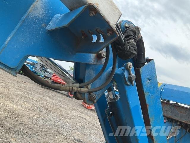Genie S45 Teleskoop poomtõstukid