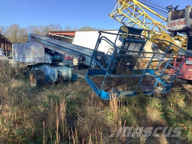 Genie S60 Teleskoop poomtõstukid