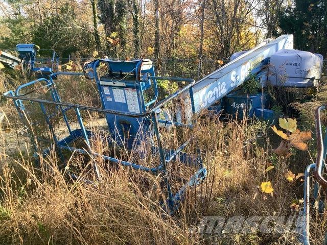 Genie S60 Teleskoop poomtõstukid