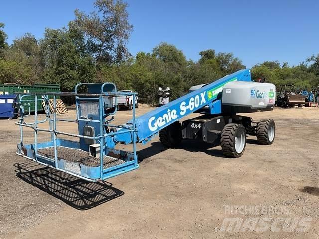 Genie S60X Muu