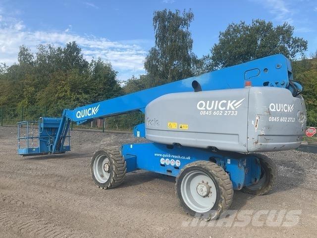 Genie S65 Teleskoop poomtõstukid