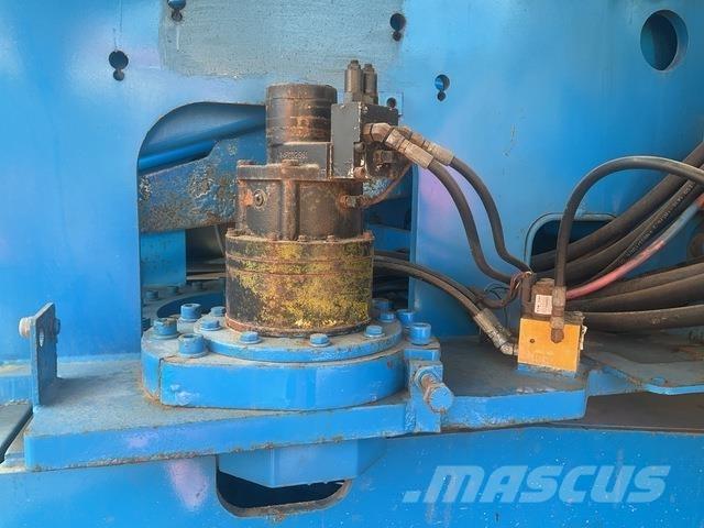 Genie S65 Teleskoop poomtõstukid