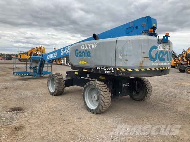 Genie S65XC Teleskoop poomtõstukid