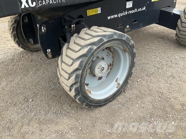 Genie S65XC Teleskoop poomtõstukid
