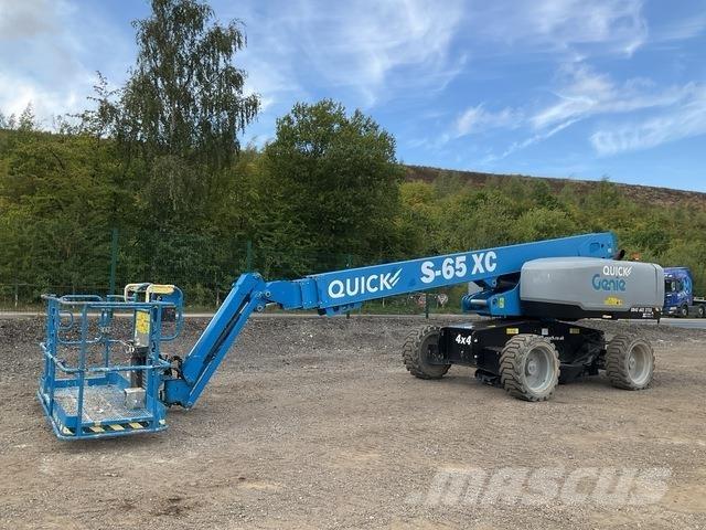 Genie S65XC Teleskoop poomtõstukid