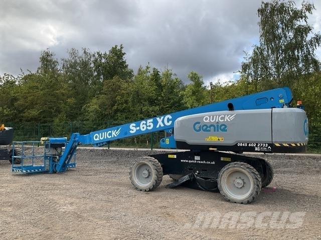 Genie S65XC Teleskoop poomtõstukid