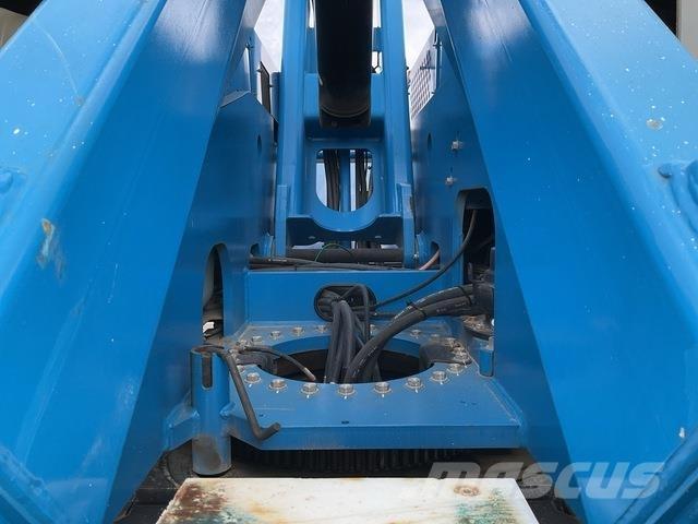 Genie S65XC Teleskoop poomtõstukid
