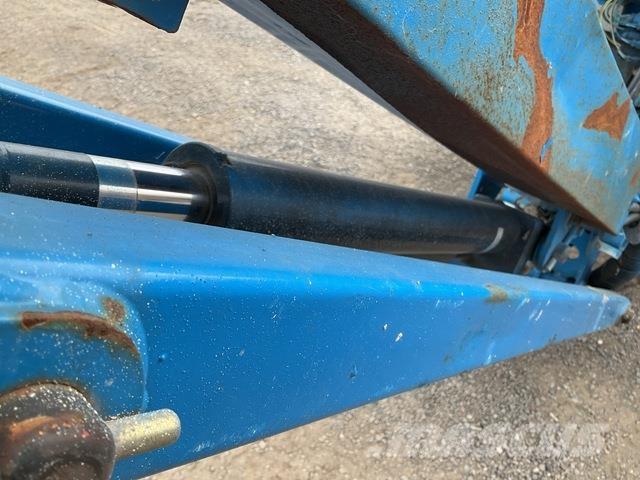 Genie S85 Iseliikuvad poomtõstukid