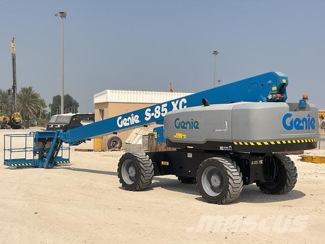 Genie S85 XC Teleskoop poomtõstukid