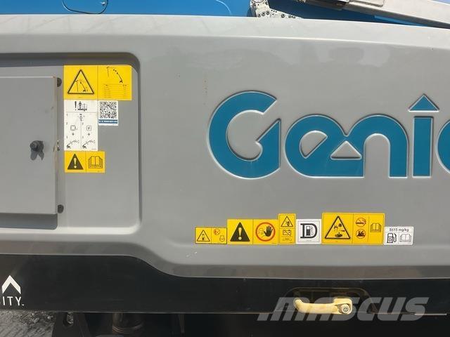 Genie S85 XC Teleskoop poomtõstukid