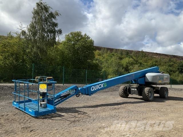 Genie S85XC Teleskoop poomtõstukid