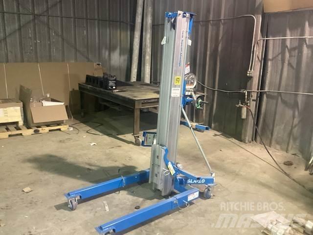 Genie SLA-10 Muu