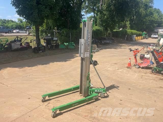 Genie SLA-10 Muu