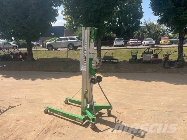 Genie SLA-10 Muu
