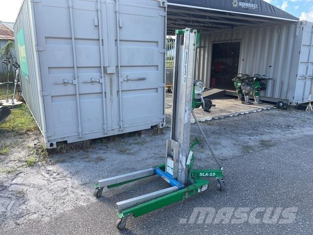 Genie SLA-10 Muu