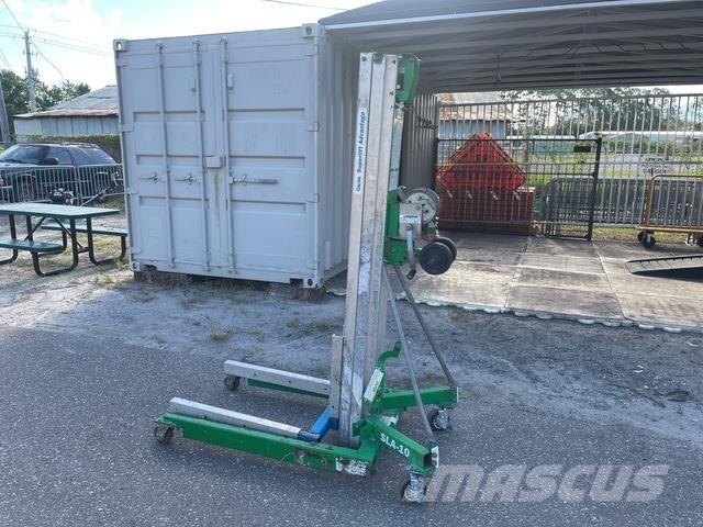 Genie SLA-10 Muu