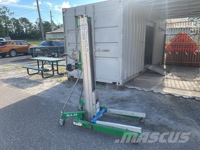 Genie SLA-10 Muu
