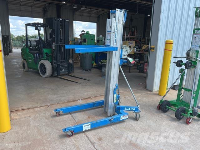 Genie SLA-10 Muu