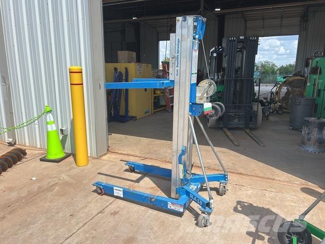 Genie SLA-10 Muu