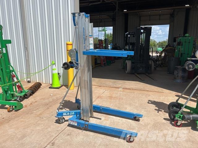 Genie SLA-10 Muu