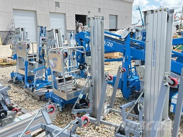 Genie SLC-18 Vintsid, telfrid ja materjaliliftid