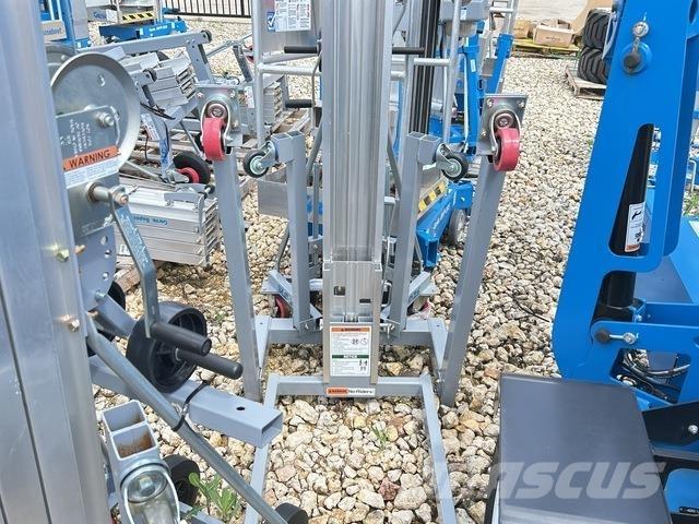 Genie SLC-18 Vintsid, telfrid ja materjaliliftid