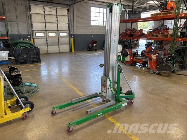 Genie SLC-18 Vintsid, telfrid ja materjaliliftid