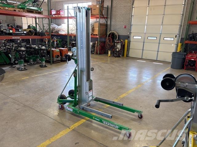 Genie SLC-18 Vintsid, telfrid ja materjaliliftid