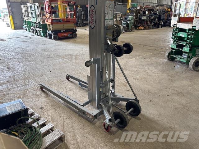 Genie SLC-24 Vintsid, telfrid ja materjaliliftid