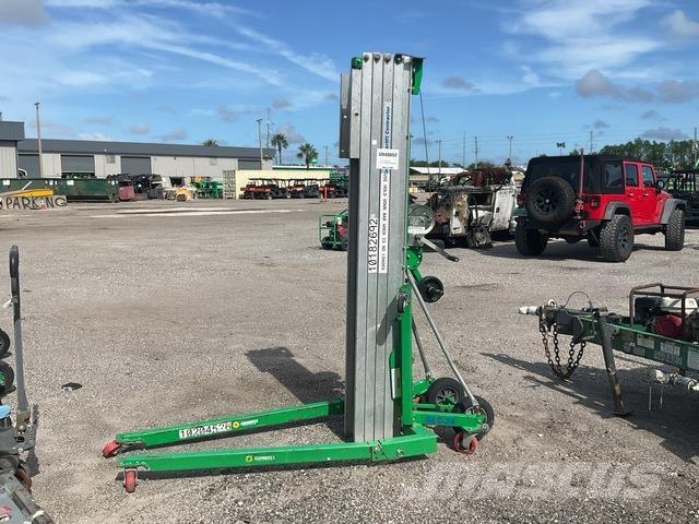 Genie SLC-24 Vintsid, telfrid ja materjaliliftid