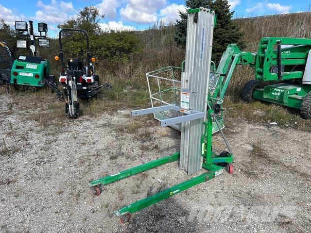 Genie SLC-24 Vintsid, telfrid ja materjaliliftid